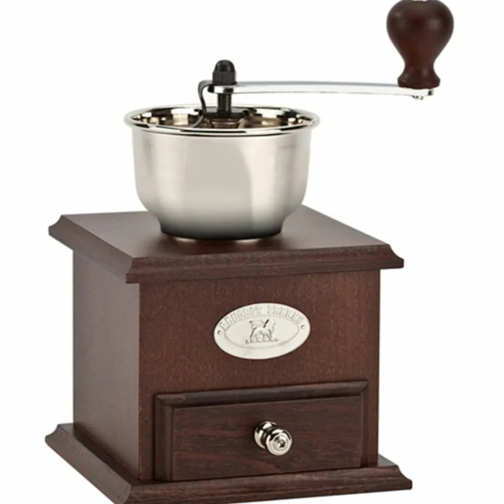Brésil Kaffekvern 21 cm Valnøtt