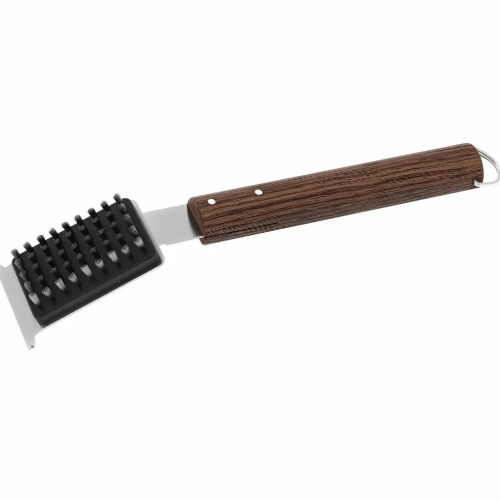 Børste til grill og stekehelle