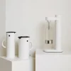 Brus kullsyremaskin, soft white