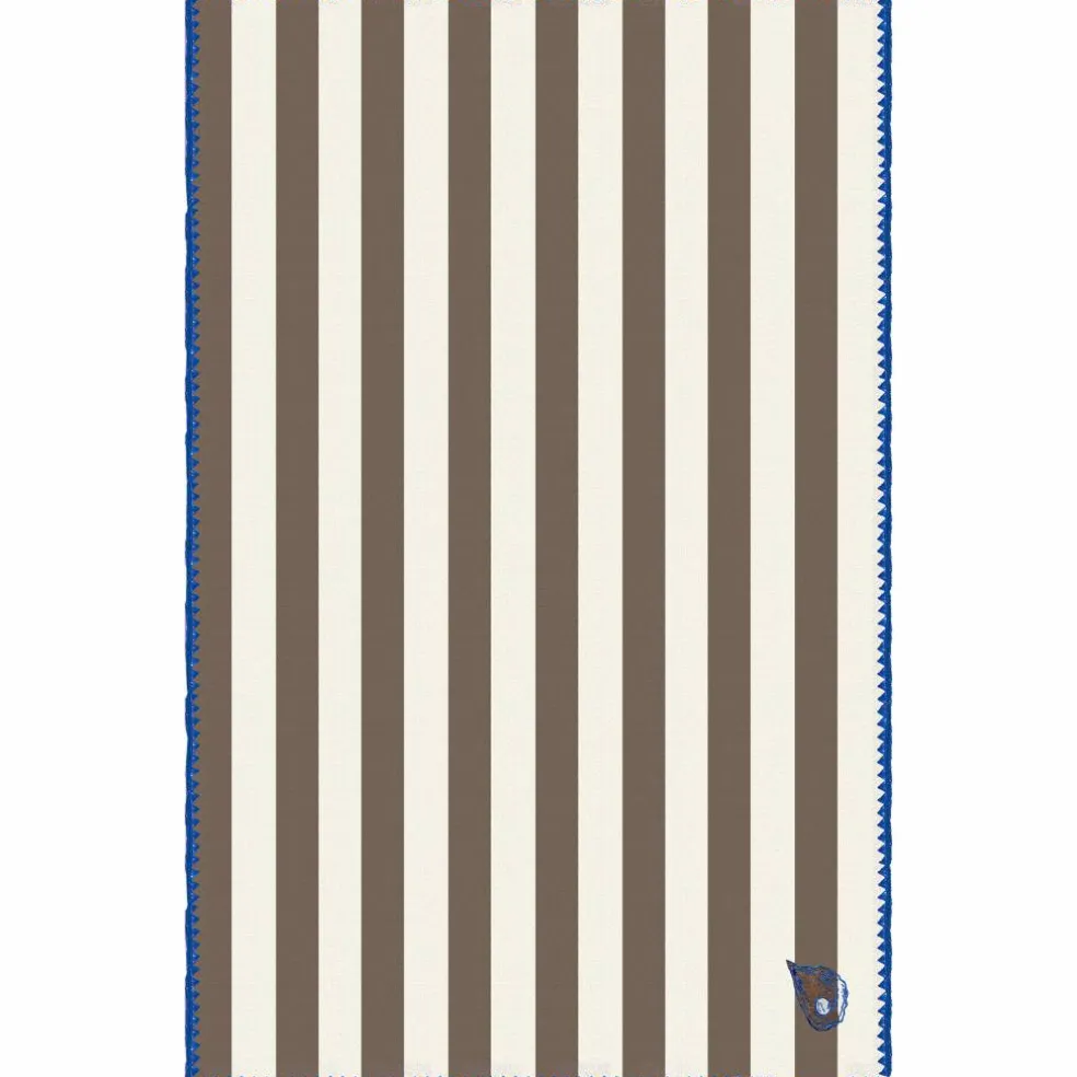 Bubba Oyster duk 280 x 150 cm, brun