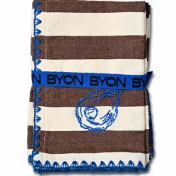 Bubba Oyster servietter 2-pakning, brun