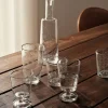 Bubble høyt glass 45 cl, klar