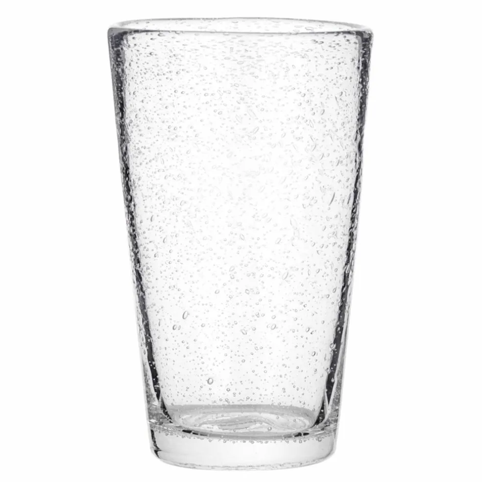 Bubble høyt glass 45 cl, klar