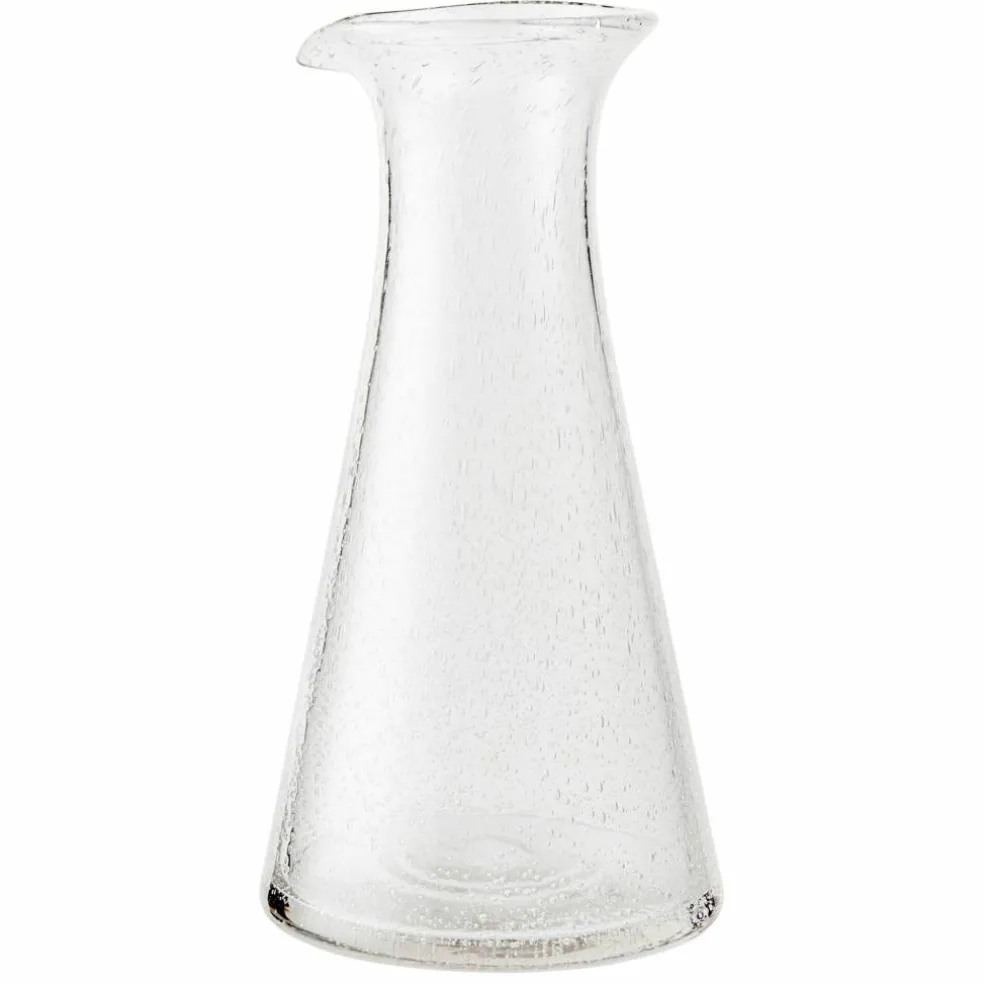 Bubble karaffel 80 cl, klar