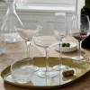 Bubble' Munnblåst cocktailglass