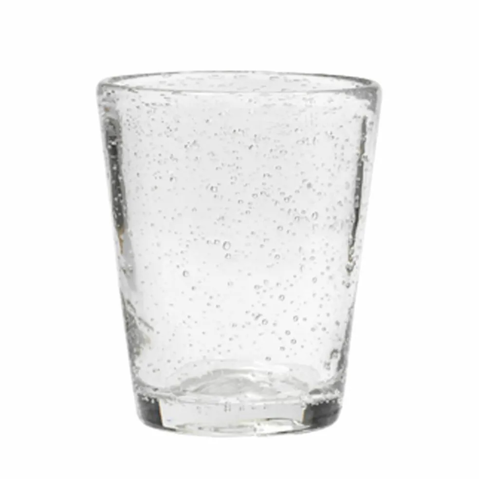 Bubble tumblerglass 25 cl, grå