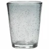 Bubble tumblerglass 25 cl, klar