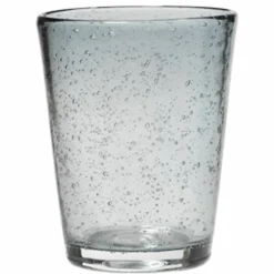 Bubble tumblerglass 25 cl, klar