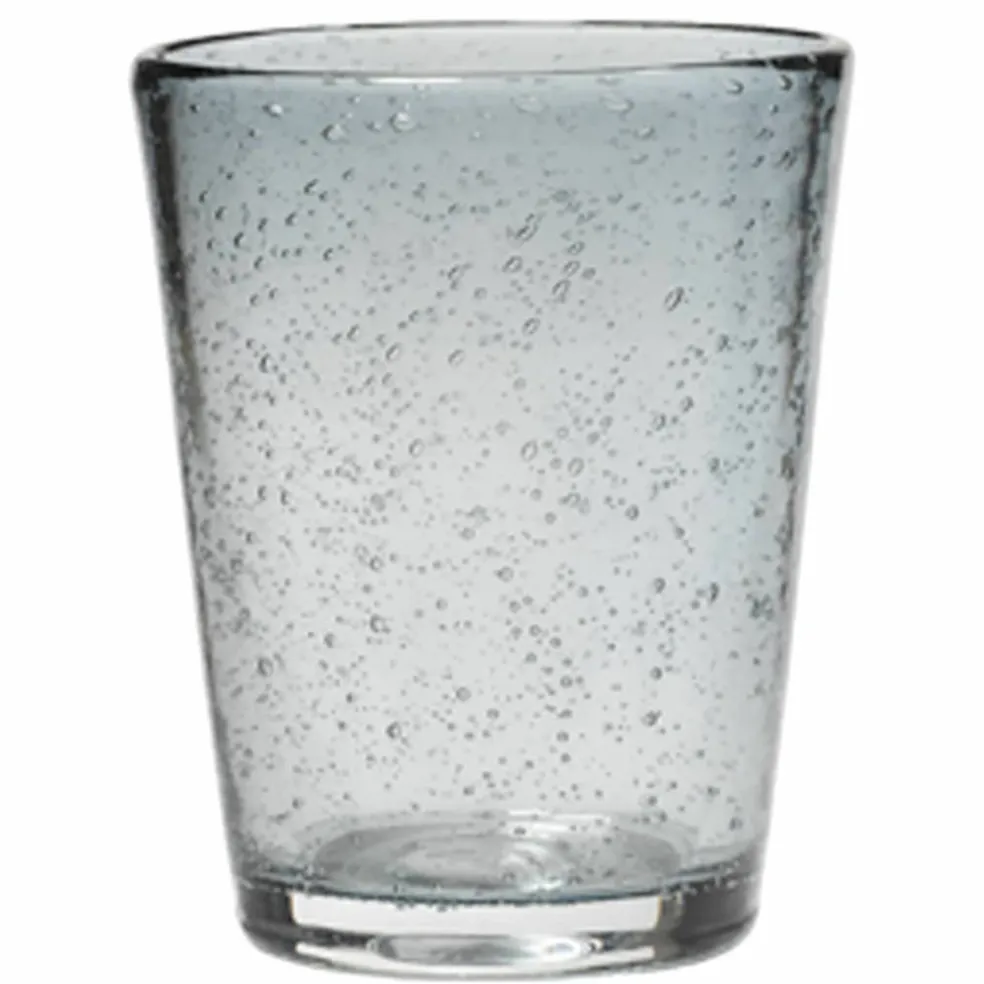 Bubble tumblerglass 25 cl, klar