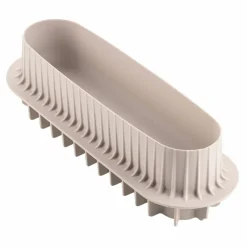 Buche bakeform med innsats, 20x3,5 cm & 22x5 cm
