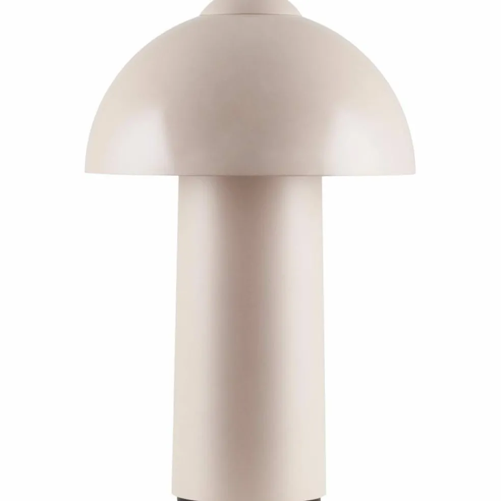 Buddy IP44 bærbar bordlampe, lyseblå
