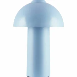 Buddy IP44 bærbar bordlampe, rosa