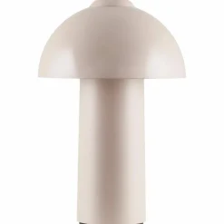 Buddy IP44 bærbar bordlampe, sand