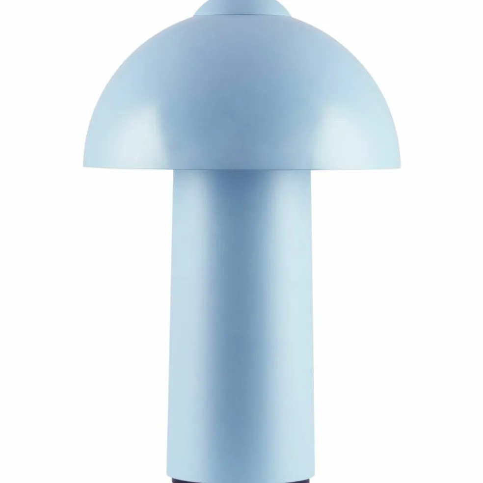 Buddy IP44 bærbar bordlampe, svart