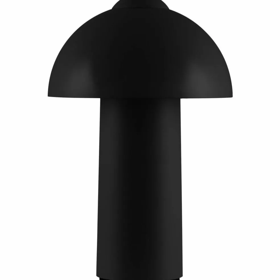 Buddy IP44 bærbar bordlampe, svart