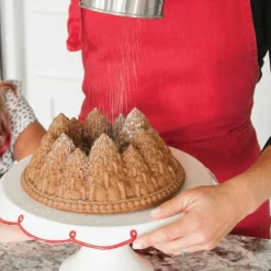 Bundt-kakeform 'Pine Forest'