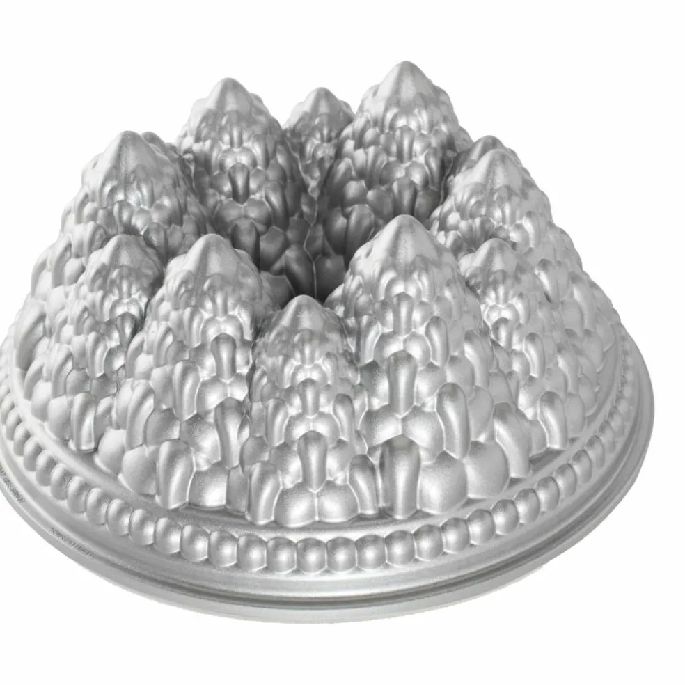 Bundt-kakeform 'Pine Forest'