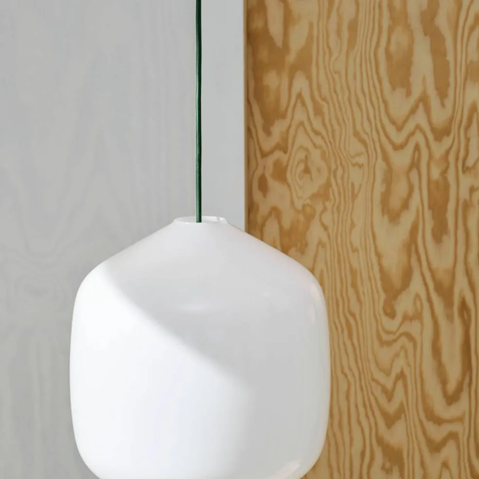 Buoy pendel 30 cm, hagegrønn