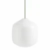 Buoy pendel 30 cm, myk svart