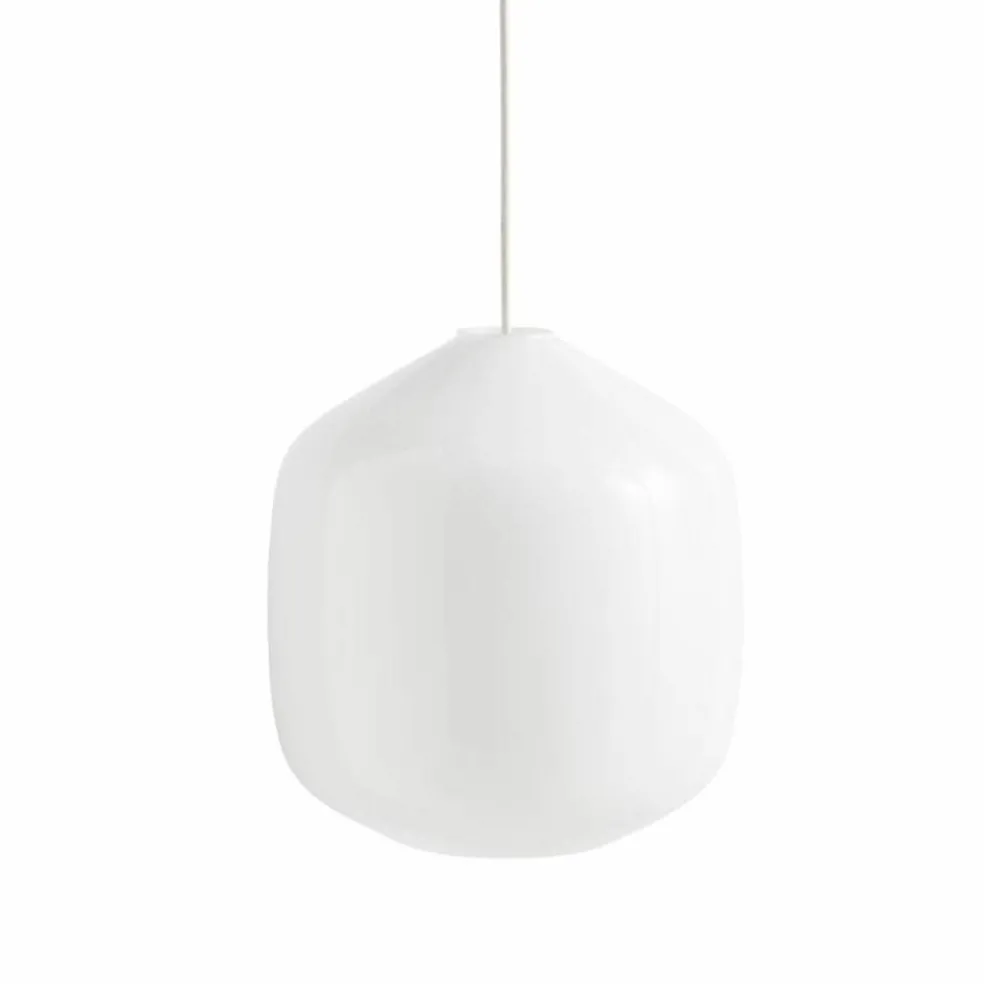 Buoy pendel 30 cm, myk svart