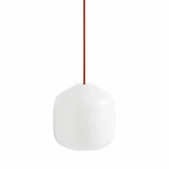 Buoy pendel 20 cm, myk svart