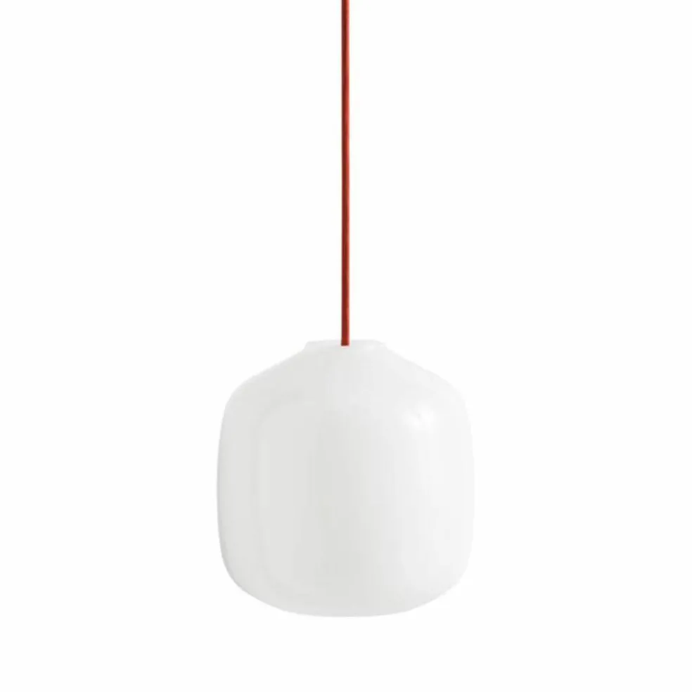 Buoy pendel 20 cm, myk svart