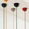 Buoy pendel 20 cm, rust rød