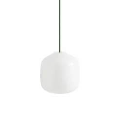 Buoy pendel 20 cm, rust rød