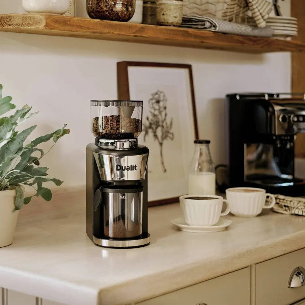 Burr kaffekvern