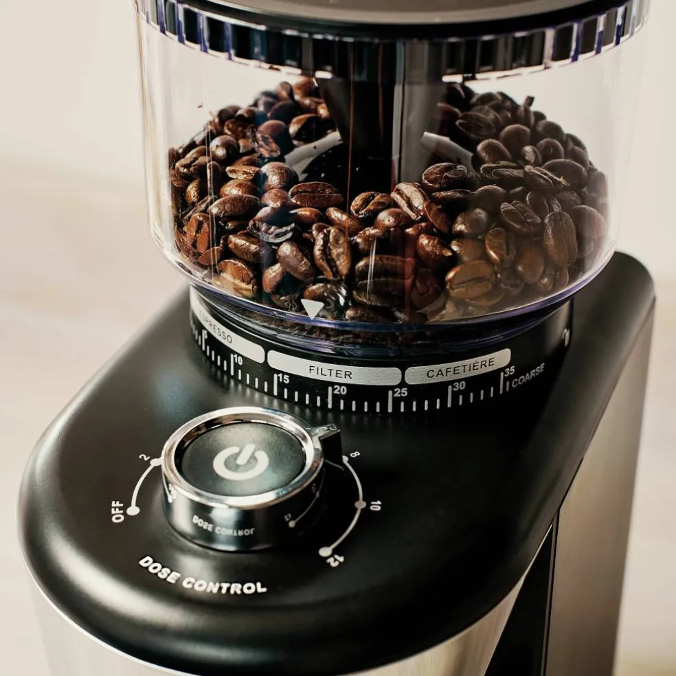 Burr kaffekvern