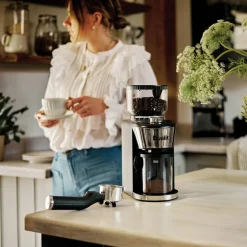 Burr kaffekvern