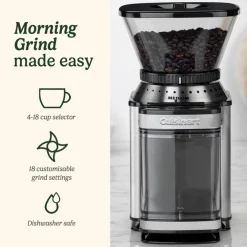 Burr Mill kaffekvern
