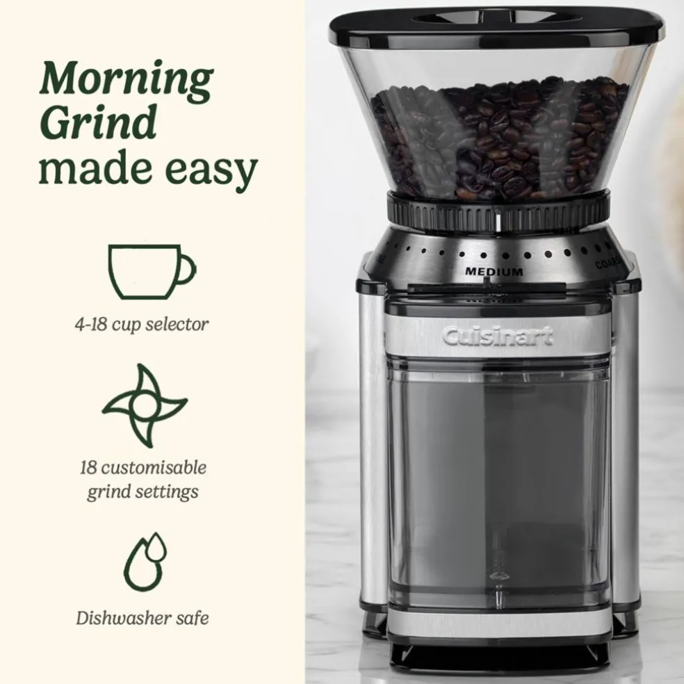 Burr Mill kaffekvern