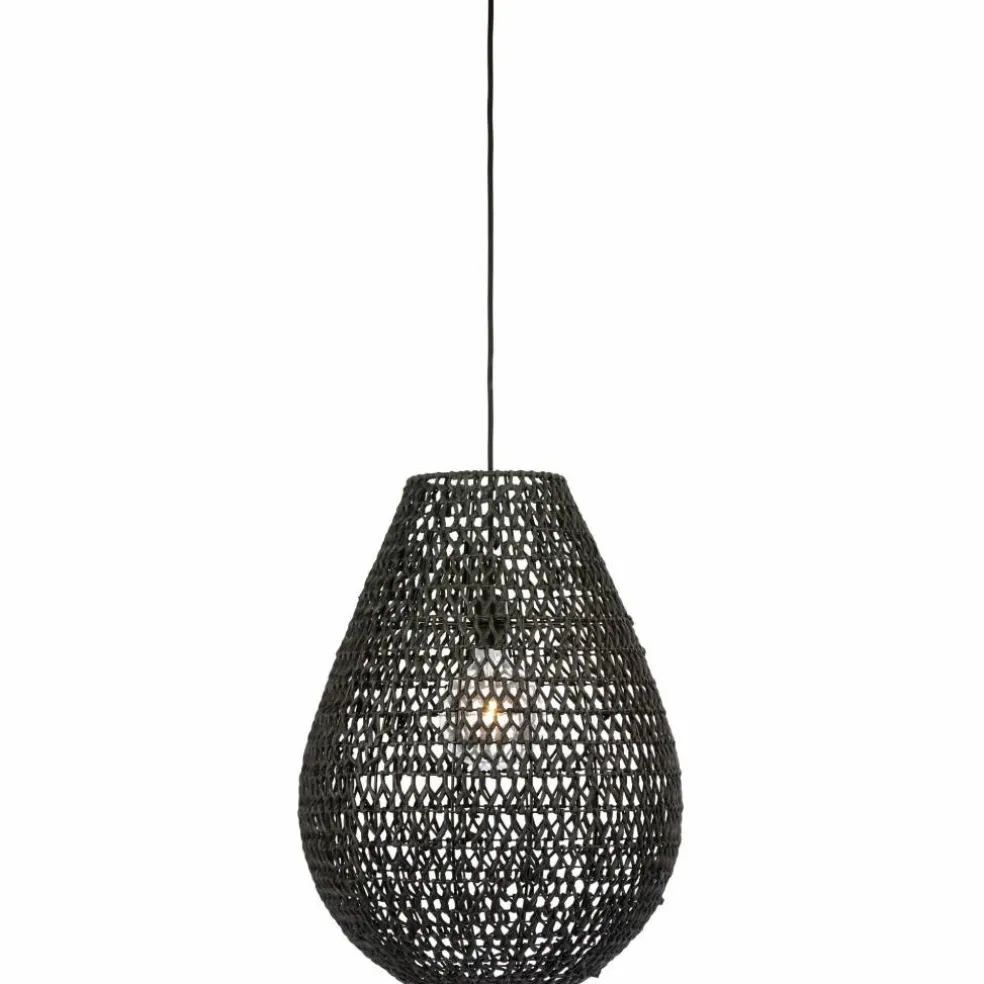 Buster taklampe, svart