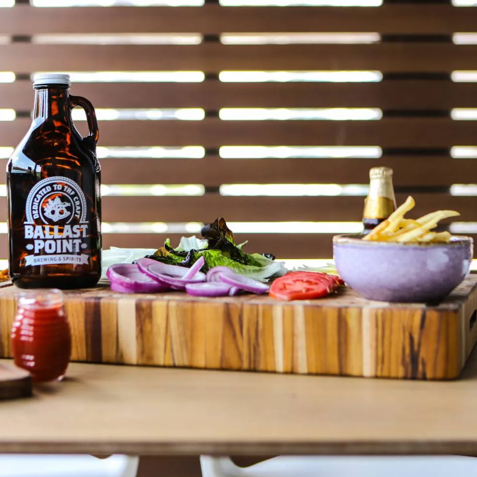 Butcher Block skjærebrett 313