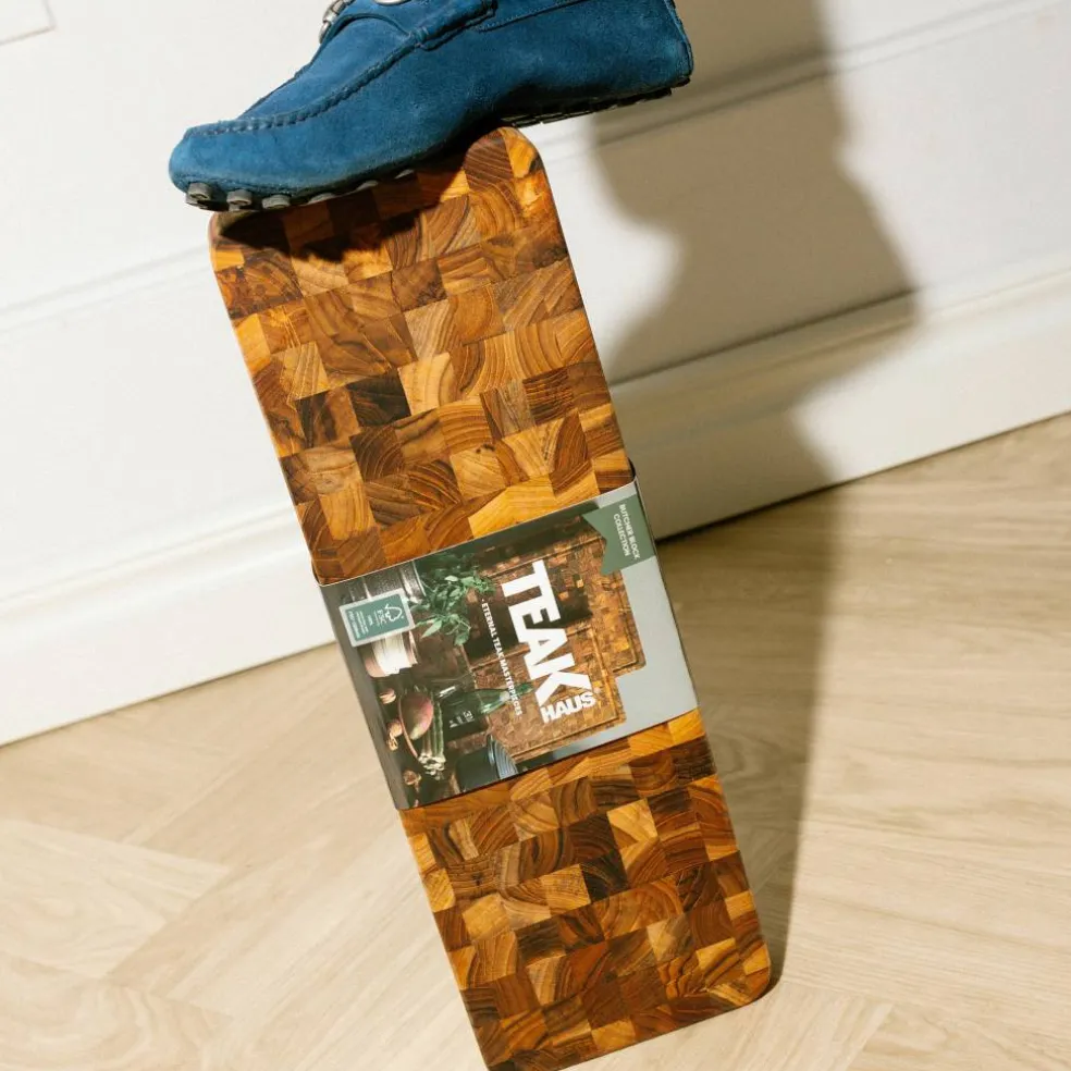 Butcher Block skjærebrett long 315
