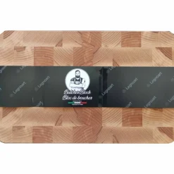 Butcher'S Block skjærefjøl 40 x 25 x 3,8 cm