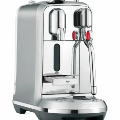By Sage SNE 800 kapselmaskin, brushed stainless steel