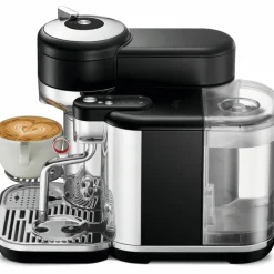 By Sage Vertuo Creatista kapselmaskin, black truffle