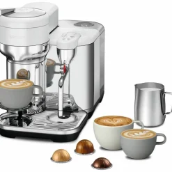 By Sage Vertuo Creatista kapselmaskin, black truffle