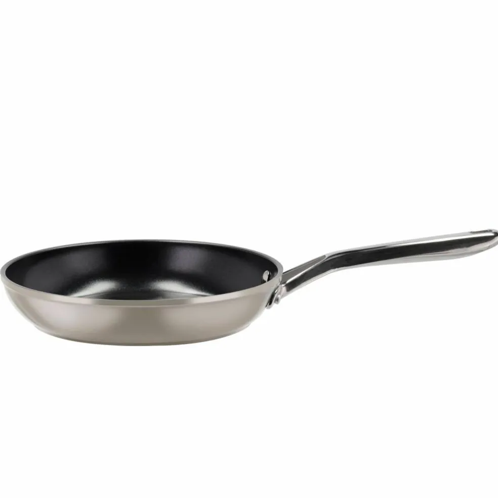 By Vivian Beige stekepanne, 24 cm