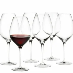 Cabernet Bourgogneglass 69 cl 6 stk, Klar
