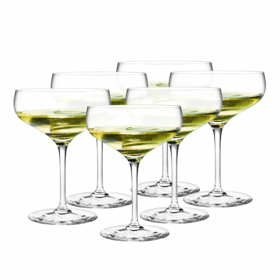 Cabernet Cocktailglass 29 cl 6 stk, Klar