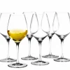 Cabernet Dessertvinglass 28 cl 6 stk, Klar