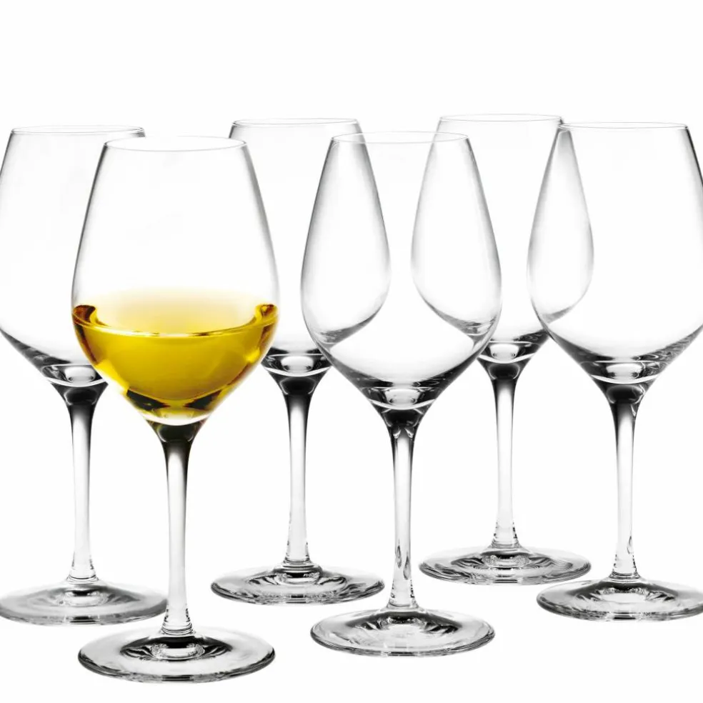 Cabernet Dessertvinglass 28 cl 6 stk, Klar