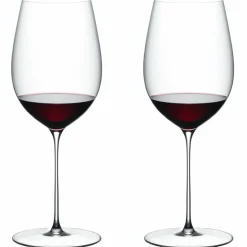Cabernet/Merlot/Bordeaux rødvinsglass 270-årsjubileum, 2-pakning