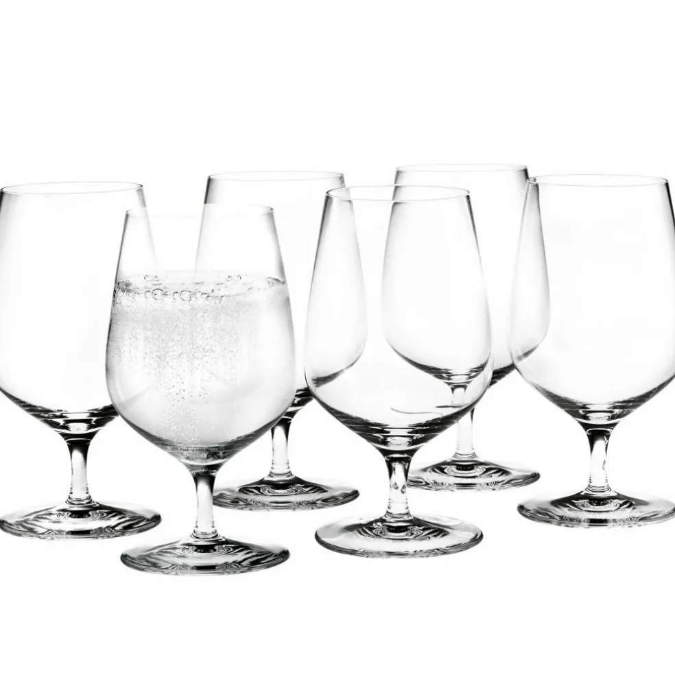 Cabernet Vannglass 36 cl 6 stk, Klar