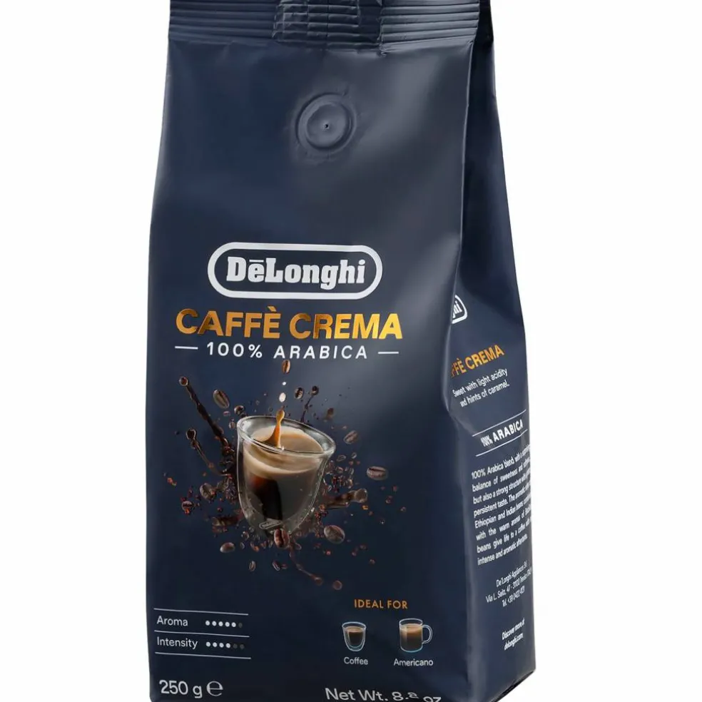 Caffè Crema kaffebønner 250 g
