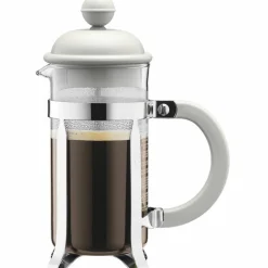 Caffetiera Presskanne 3 kopper 0,35L Hvit