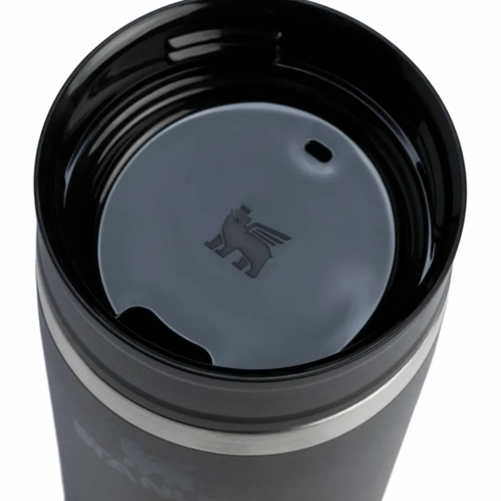 Café-To-Go termokopp 0,23 liter, svart